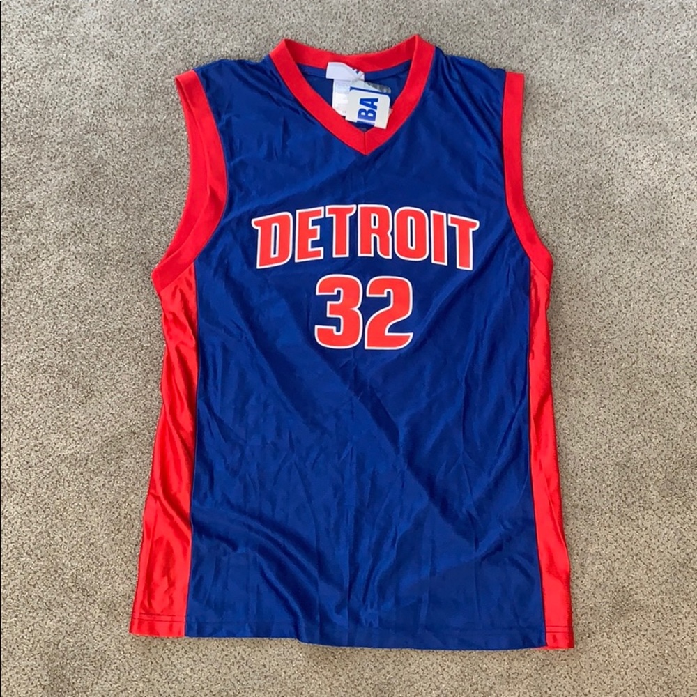 Pistons Jersey